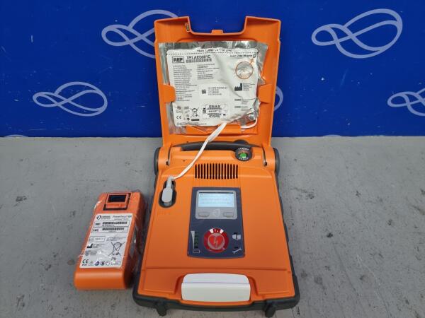 Cardiac Science Powerheart G5 AED Defibrillator
