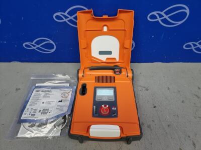 Cardiac Science Powerheart G5 AED Defibrillator
