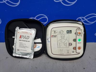 CU Medical CU-SP1 Ipad AED Defibrillator