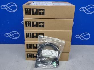 5 x Philips Pads Adapter Therapy Cable - 2