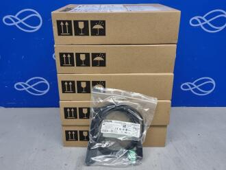 5 x Philips Pads Adapter Therapy Cable