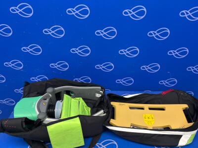 Stryker Lucas 2 Chest Compressor in carry Bag