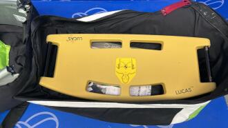 Stryker Lucas 2 Chest Compressor in carry Bag - 3