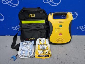 Defibtech Lifeline AED Defibrillator