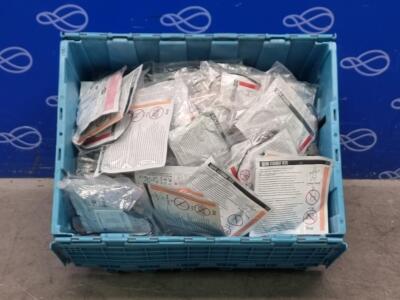 160 Sets of Physio Control Defibrillation Pads