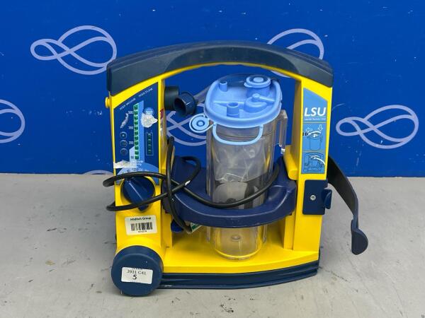 Laerdal LSU Suction Pump