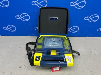 Cardiac Science PowerHeart AED G3 Defibrillator