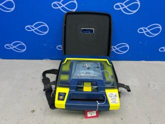 Cardiac Science PowerHeart AED G3 Defibrillator