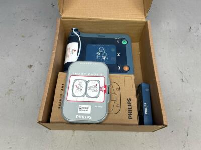 Philips Heartstart FRx AED Defibrillator