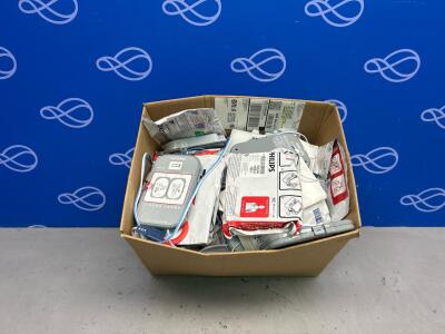 Box of Philips Heartstart Smart Pads 2 AED Pads