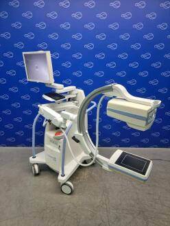 Hologic Fluoroscan InSight-FD Mini C-Arm Image Intensifier - 4
