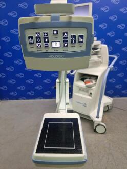 Hologic Fluoroscan InSight-FD Mini C-Arm Image Intensifier - 5