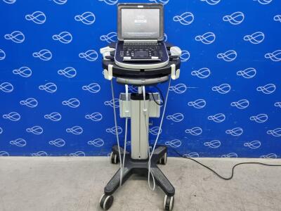 Sonosite Edge Portable Ultrasound System