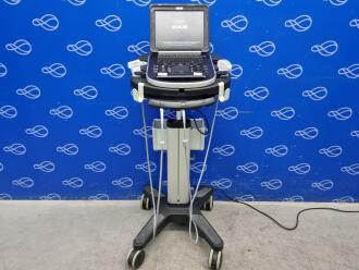 Sonosite Edge Portable Ultrasound System