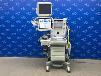 GE Carestation 650 Anaesthetic Machine