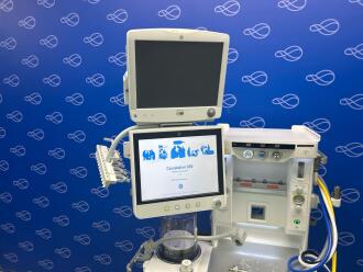 GE Carestation 650 Anaesthetic Machine - 2