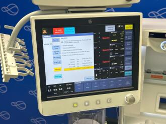 GE Carestation 650 Anaesthetic Machine - 3