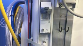 GE Carestation 650 Anaesthetic Machine - 5