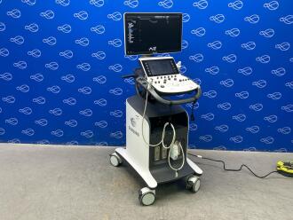 Samsung WS80A Ultrasound System - 3