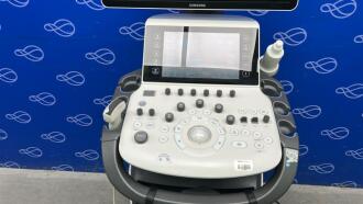 Samsung WS80A Ultrasound System - 5