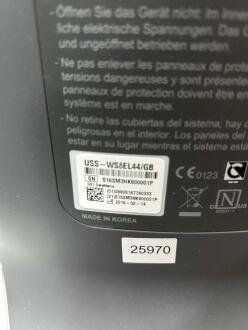 Samsung WS80A Ultrasound System - 6