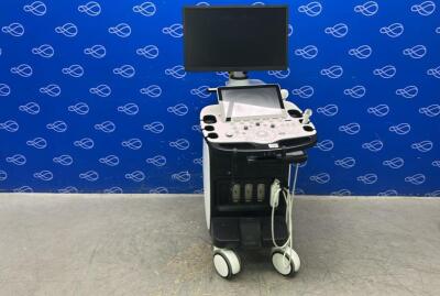 Samsung RS85 Ultrasound System