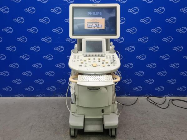 Philips iU22 Ultrasound System