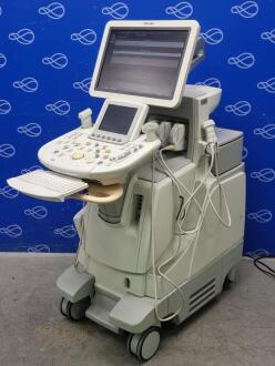 Philips iU22 Ultrasound System - 2