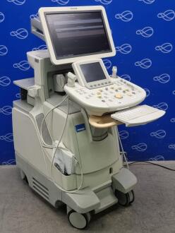 Philips iU22 Ultrasound System - 3