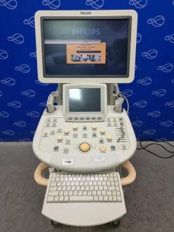 Philips iU22 Ultrasound System - 4