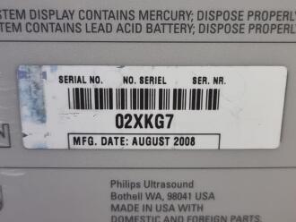 Philips iU22 Ultrasound System - 5