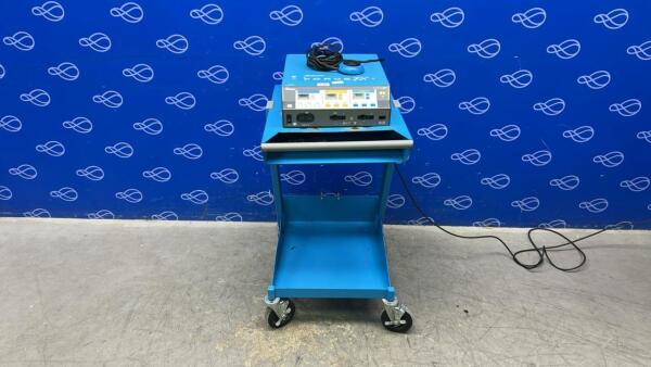 Valleylab Force FXc Diathermy on Trolley
