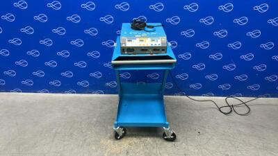 Valleylab Force FXc Diathermy on Trolley