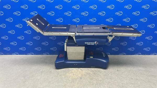 Birchtold Operon 850 D-Series Electric Operating Table
