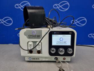 Iridex Cyclo G6 Glaucoma Laser System