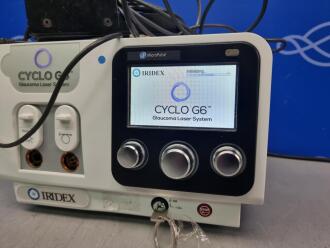 Iridex Cyclo G6 Glaucoma Laser System - 2