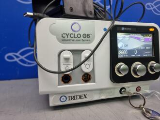 Iridex Cyclo G6 Glaucoma Laser System - 3