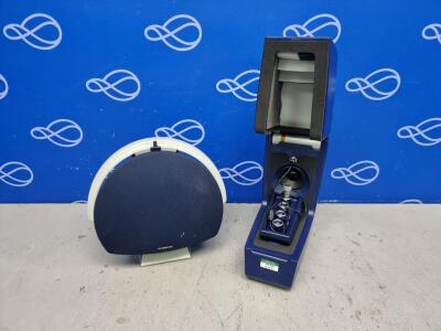 Otometrics Aurical HIT Hearing Instrument Test Chamber & Aurical Aud Loudspeaker