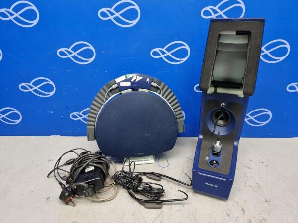Otometrics Aurical Hearing Aid Fitting System