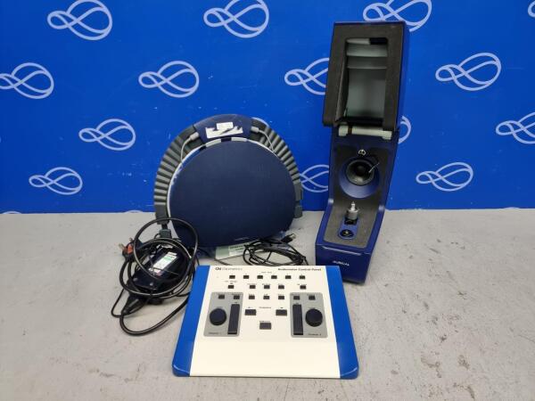 Otometrics Aurical Hearing Aid Fitting System