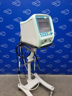 Acutronic Fabian HFO Ventilator on Rollstand - 3
