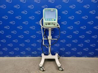 Acutronic Fabian HFO Ventilator on Rollstand