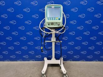 Acutronic Fabian HFO Ventilator on Rollstand