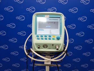 Acutronic Fabian HFO Ventilator on Rollstand - 4