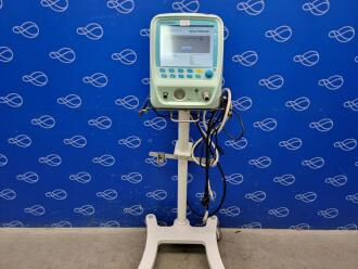 Acutronic Fabian HFO Ventilator on Rollstand