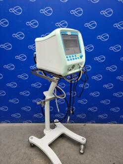 Acutronic Fabian HFO Ventilator on Rollstand - 3