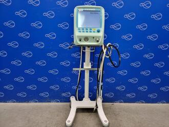 Acutronic Fabian HFO Ventilator on Rollstand