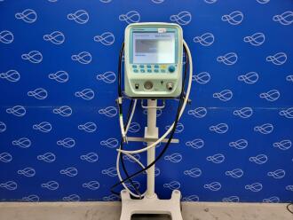 Acutronic Fabian HFO Ventilator on Rollstand