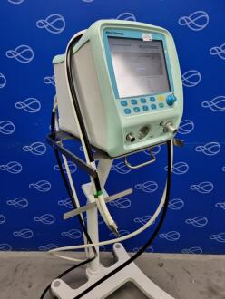 Acutronic Fabian HFO Ventilator on Rollstand - 3