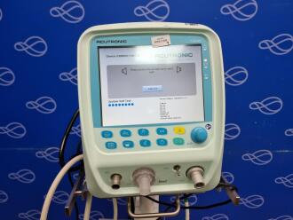 Acutronic Fabian HFO Ventilator on Rollstand - 4
